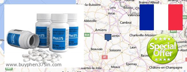 Where to Buy Phen375 online Picardie, France