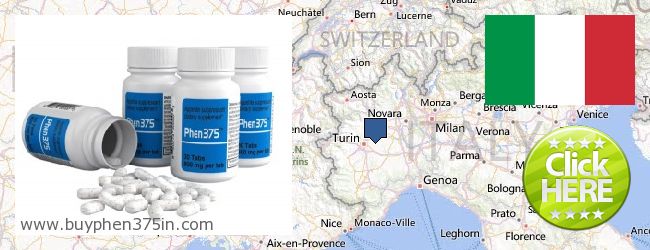 Where to Buy Phen375 online Piemonte (Piedmont), Italy