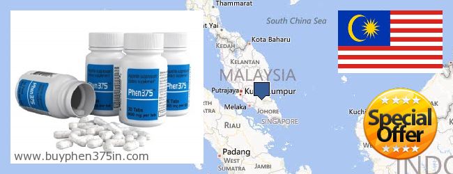Where to Buy Phen375 online Pinang (Pulau Pinang) (Penang), Malaysia