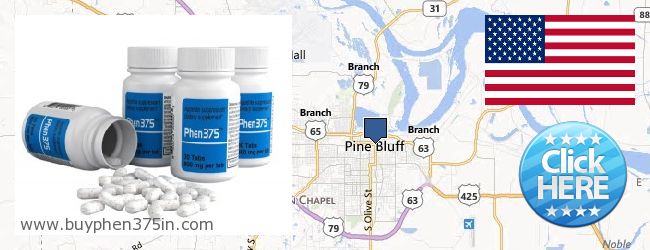 Where to Buy Phen375 online Pine Bluff AR, United States