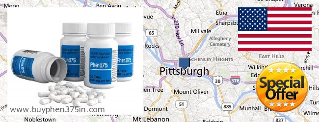 Where to Buy Phen375 online Pittsburgh PA, United States