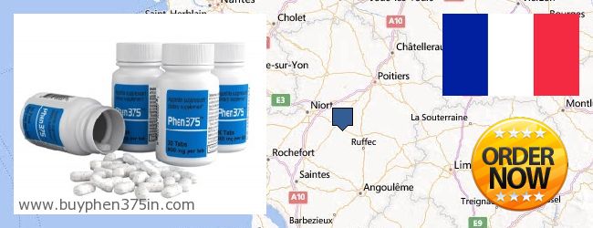 Where to Buy Phen375 online Poitou-Charentes, France