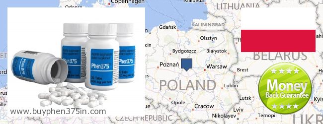 Where to Buy Phen375 online Poland