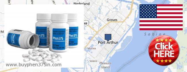 Where to Buy Phen375 online Port Arthur TX, United States
