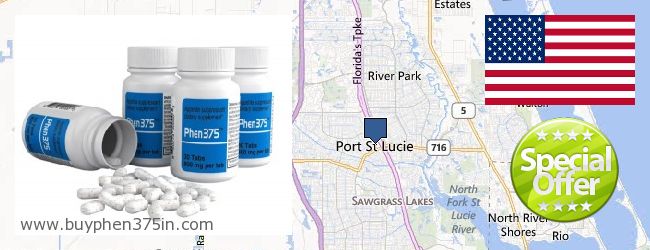Where to Buy Phen375 online Port St. Lucie FL, United States