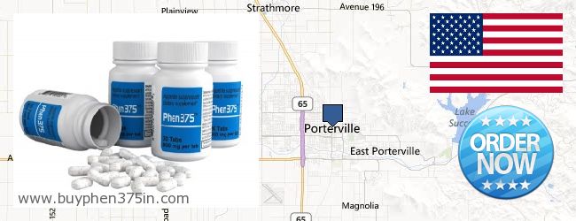 Where to Buy Phen375 online Porterville CA, United States