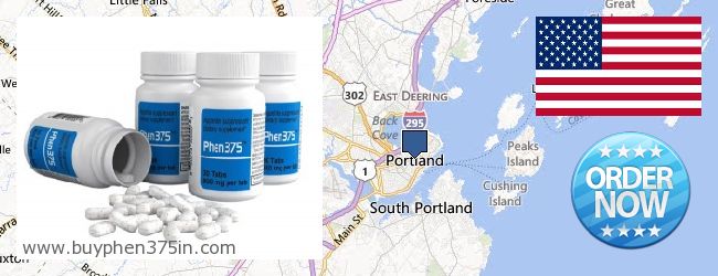 Where to Buy Phen375 online Portland ME, United States