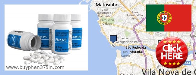 Where to Buy Phen375 online Porto, Portugal