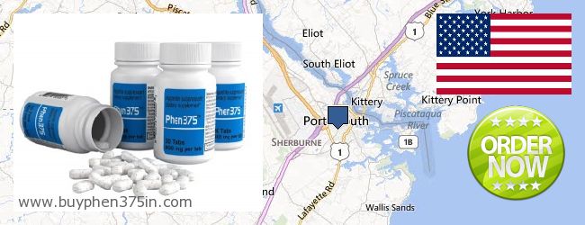 Where to Buy Phen375 online Portsmouth NH, United States