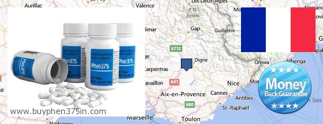 Where to Buy Phen375 online Provence-Alpes-Cote d'Azur, France