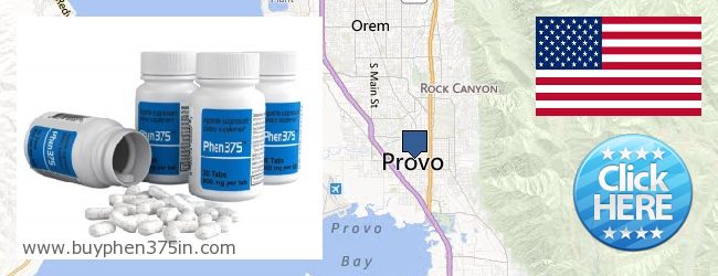 Where to Buy Phen375 online Provo UT, United States