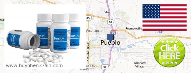 Where to Buy Phen375 online Pueblo CO, United States