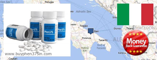 Where to Buy Phen375 online Puglia (Apulia), Italy