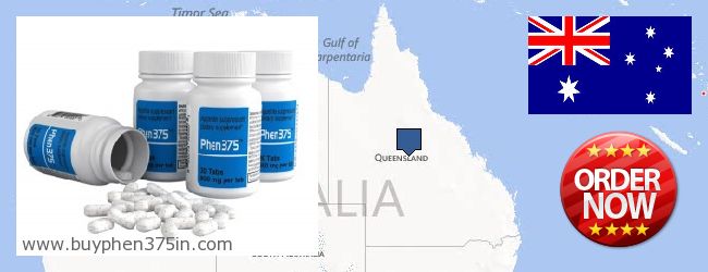 Where to Buy Phen375 online Queensland, Australia