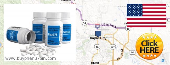 Where to Buy Phen375 online Rapid City SD, United States