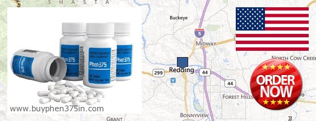 Where to Buy Phen375 online Redding CA, United States