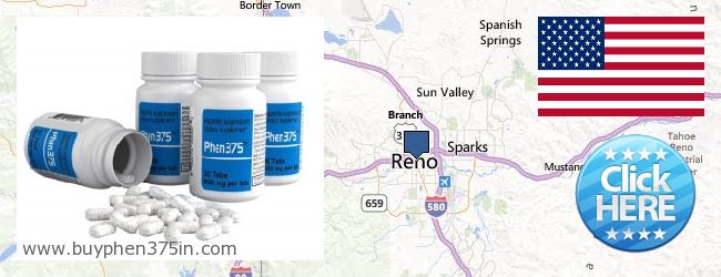 Where to Buy Phen375 online Reno NV, United States