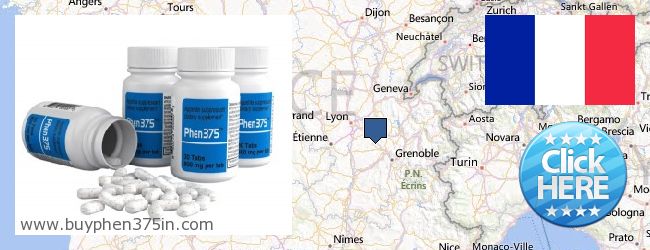 Where to Buy Phen375 online Rhône-Alpes, France