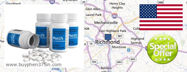 Where to Buy Phen375 online Richmond VA, United States