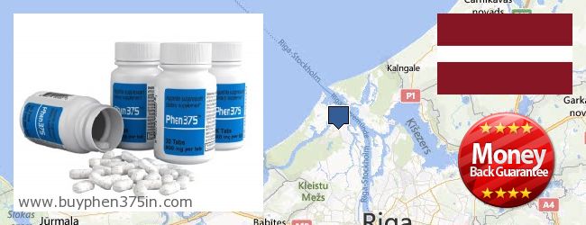 Where to Buy Phen375 online Riga, Latvia