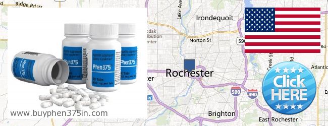 Where to Buy Phen375 online Rochester NY, United States