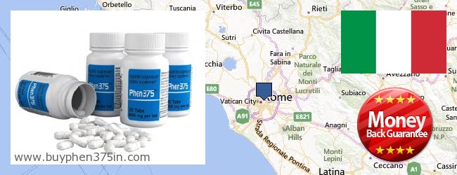 Where to Buy Phen375 online Rome, Italy