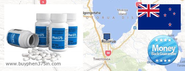 Where to Buy Phen375 online Rotorua, New Zealand