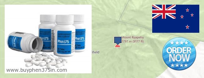 Where to Buy Phen375 online Ruapehu, New Zealand