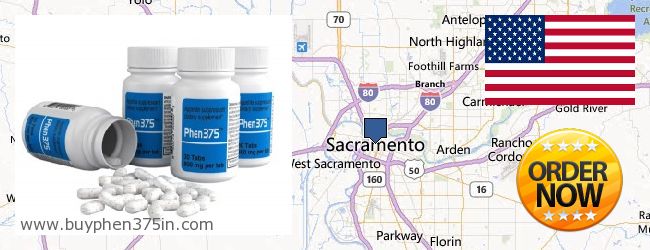 Where to Buy Phen375 online Sacramento CA, United States