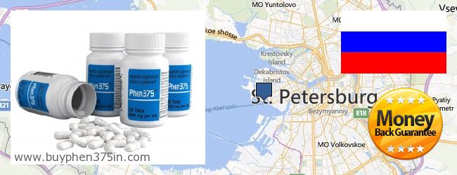 Where to Buy Phen375 online Saint Petersburg, Russia