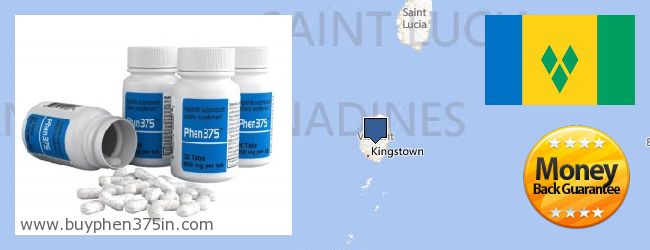 Where to Buy Phen375 online Saint Vincent And The Grenadines