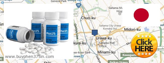 Where to Buy Phen375 online Saitama, Japan