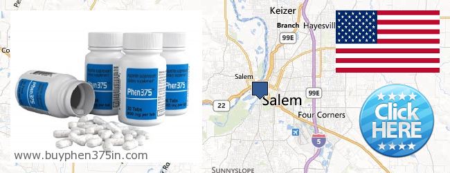 Where to Buy Phen375 online Salem OR, United States