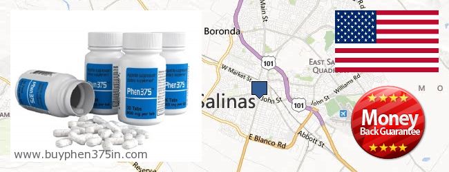 Where to Buy Phen375 online Salinas CA, United States
