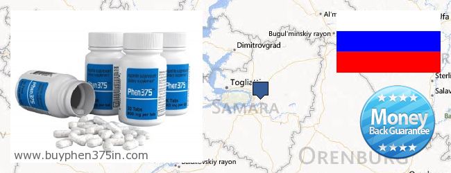 Where to Buy Phen375 online Samarskaya oblast, Russia