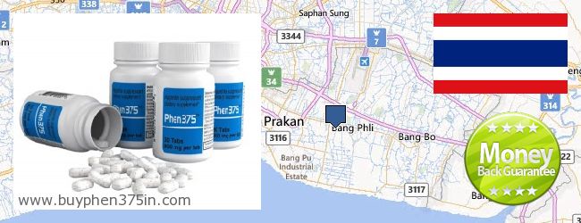 Where to Buy Phen375 online Samut Prakan, Thailand