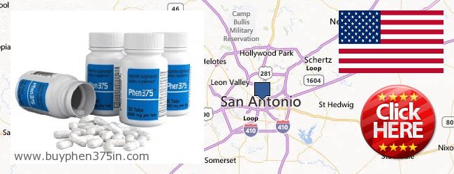 Where to Buy Phen375 online San Antonio TX, United States