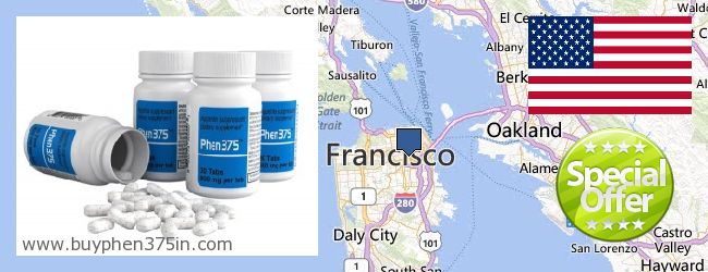 Where to Buy Phen375 online San Francisco CA, United States