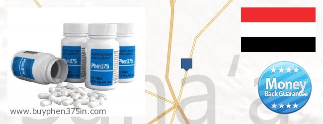 Where to Buy Phen375 online Sana'a, Yemen