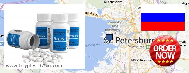 Where to Buy Phen375 online Sankt-Petersburg, Russia