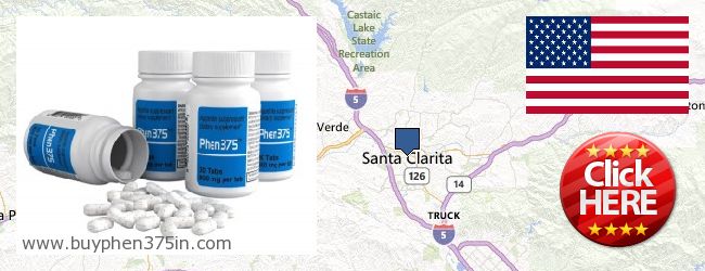 Where to Buy Phen375 online Santa Clarita CA, United States