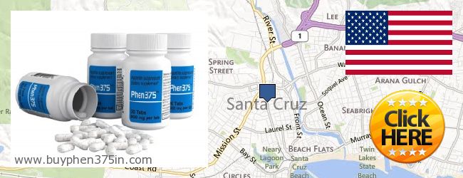 Where to Buy Phen375 online Santa Cruz CA, United States