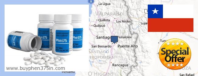 Where to Buy Phen375 online Santiago, Chile