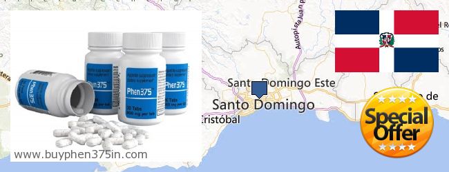 Where to Buy Phen375 online Santo Domingo, Dominican Republic