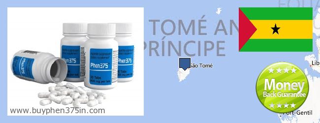 Where to Buy Phen375 online Sao Tome And Principe
