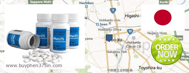 Where to Buy Phen375 online Sapporo, Japan