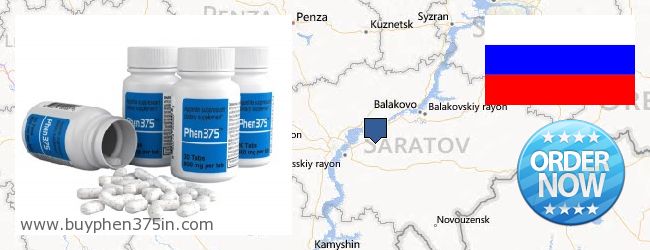 Where to Buy Phen375 online Saratovskaya oblast, Russia