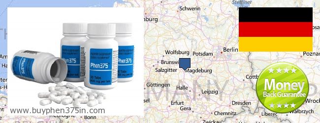 Where to Buy Phen375 online (Saxony-Anhalt), Germany