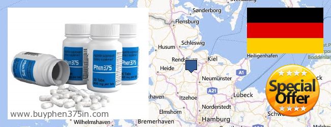 Where to Buy Phen375 online Schleswig-Holstein, Germany