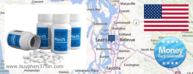 Where to Buy Phen375 online Seattle WA, United States